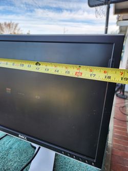 Dell Monitor 