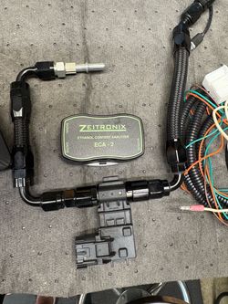 Subaru BRZ Flex Fuel kit