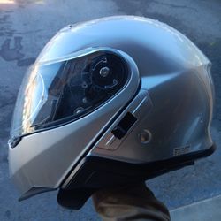Shoei Neotec II With Sena Medium