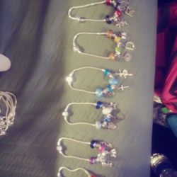 Pandora braclets 925 sterling silver