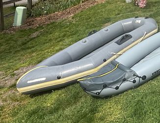 Zodiac inflatable boat/ raft