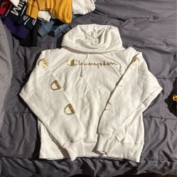 Champion hoodie