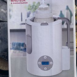 DIGITAL BUTLE WARMER