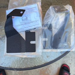 Ditch Lights Brackets Led