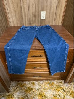 Men’s Wrangler Jeans