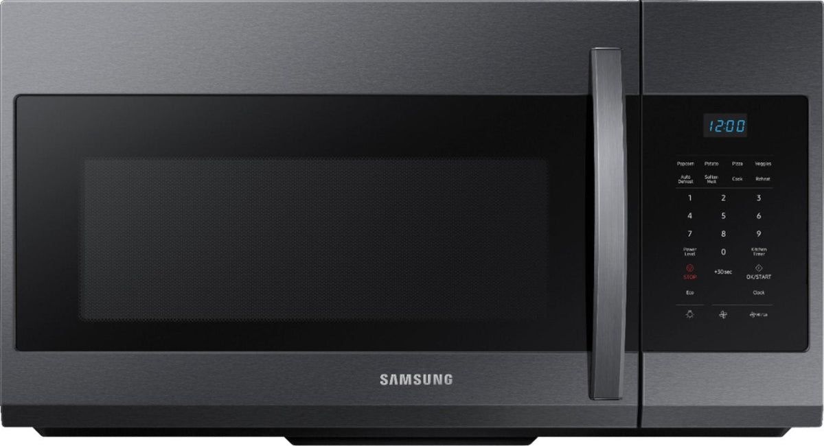 NEW- Samsung over the range microwave with hood