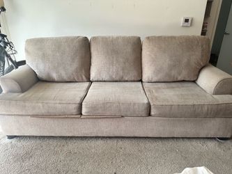 Large sofa reduced price $200 firm