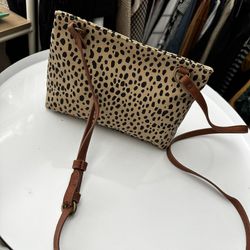 New Universal threads Animal Print Crossbody