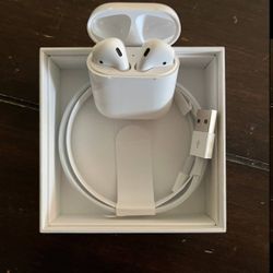 AirPods (2nd generation)