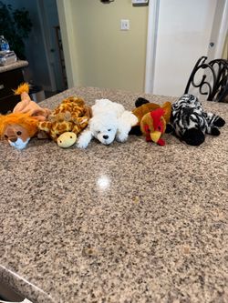 Caltoy Hand puppets