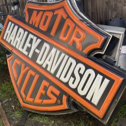 Harley Davidson 