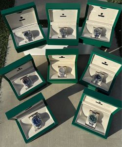 Watches