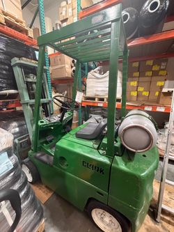 Clark Forklift