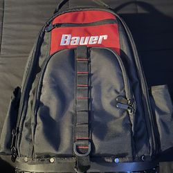 Bauer tool backpack