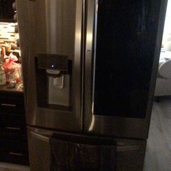 Whirlpool Refrigerator 