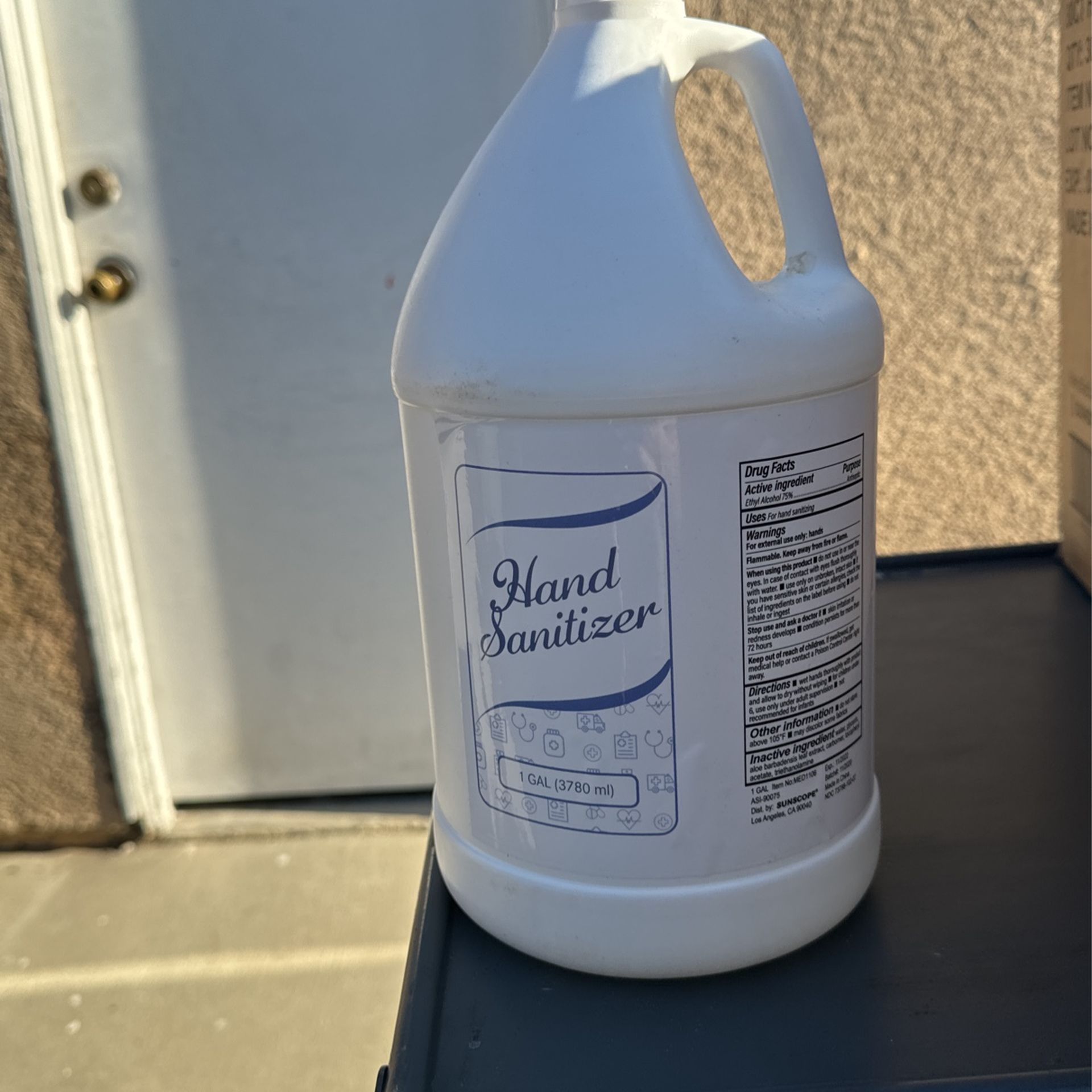 Hand Sanitizer