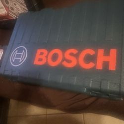 BOSCH Rotary Hammer And Tools 