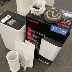PORTABLE AC 8000 BTU