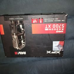 Radeon RX 5700 XT 