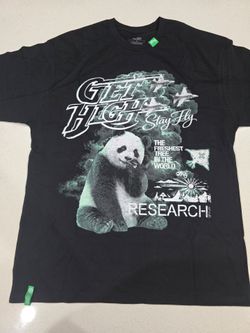 LRG heavy weight tee tshirt 420 collab