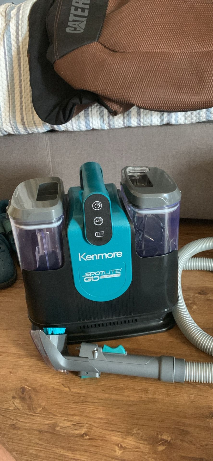 Kenmore Carpet Cleaner