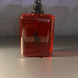 Polo Red 3.3oz Men’s Cologne 