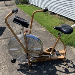 Vintage Schwinn Exercise Bike
