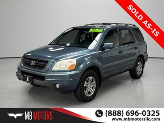 2005 Honda Pilot