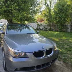 2004 BMW 530i