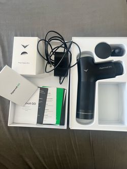 Hyperice Hypervolt GO Percussion Massage Gun
