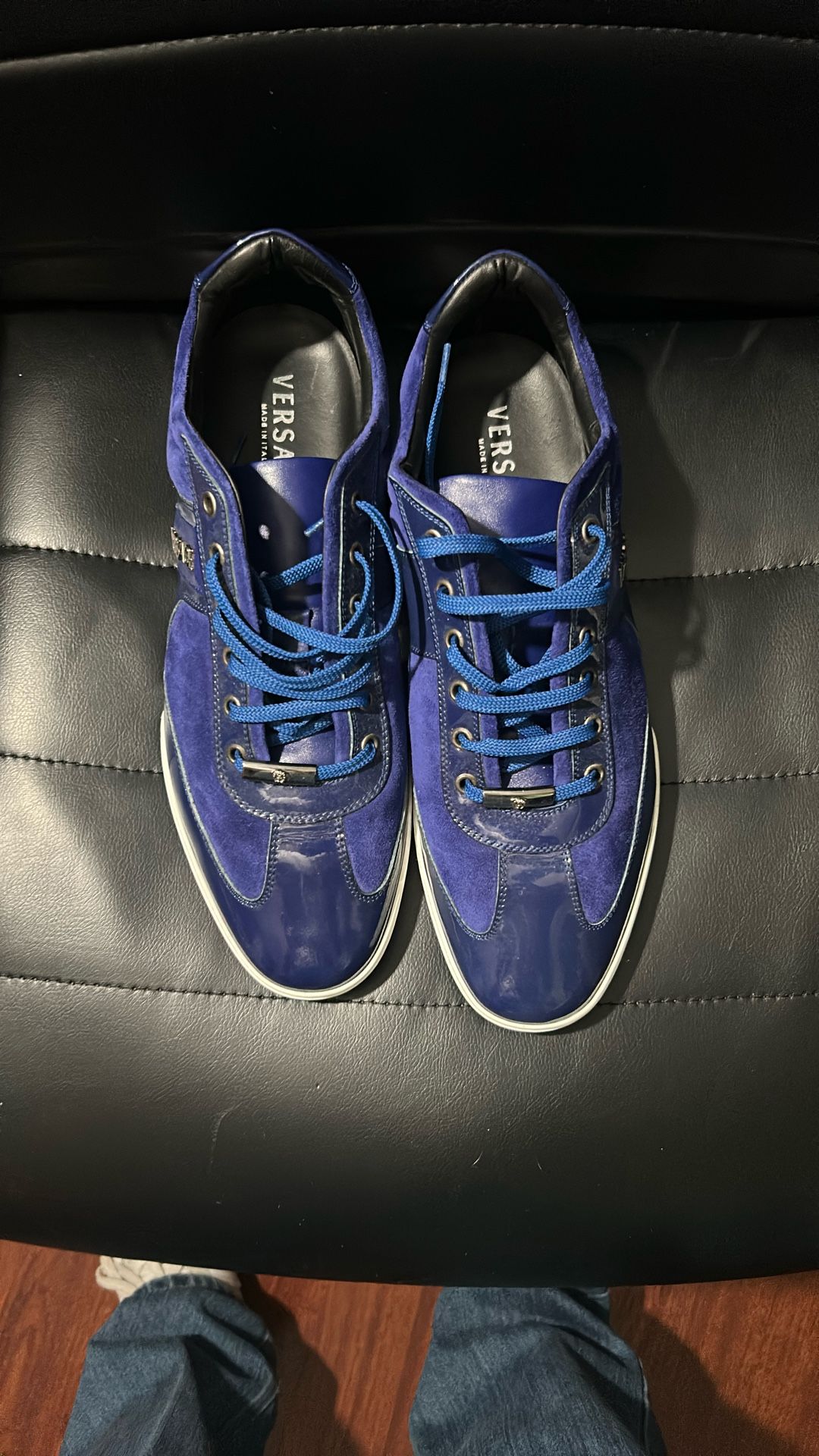 Versace Athletic Shoe