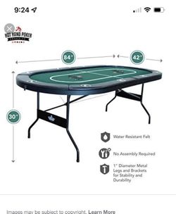 Mesa De Juegos