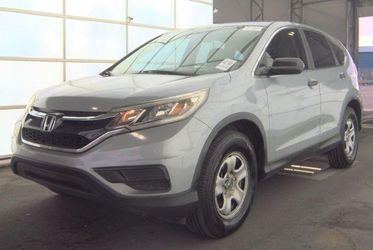 2016 Honda CR-V