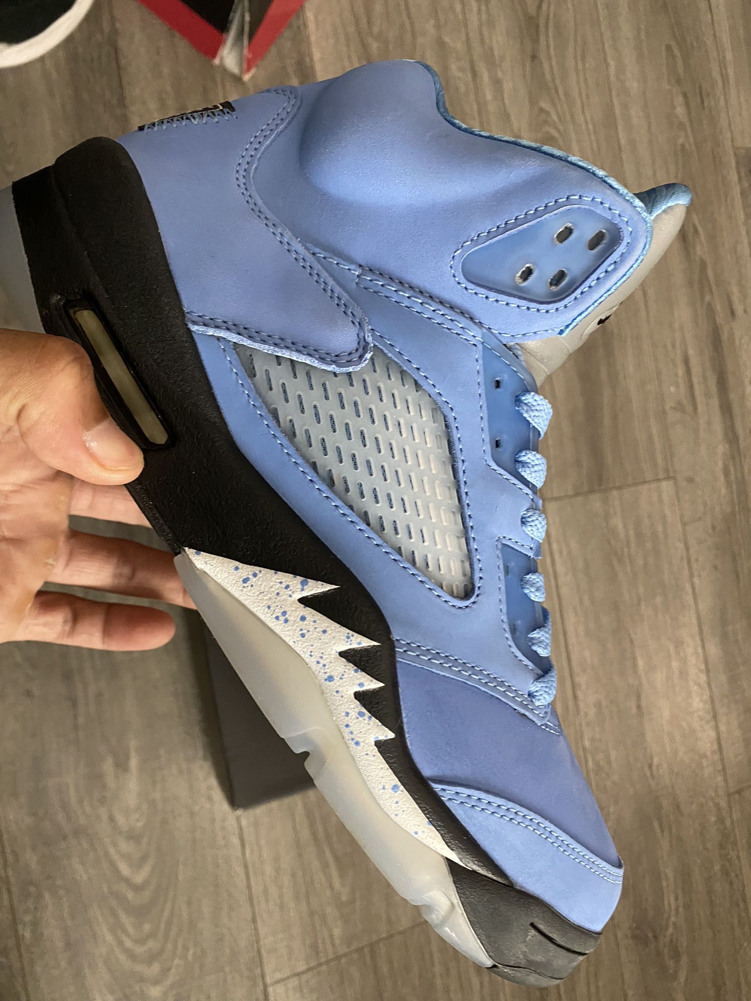Jordan 5s