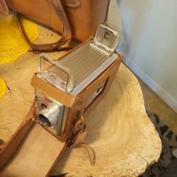 Kodak 8mm Camera 