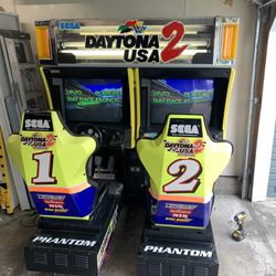 Arcade Daytona 2