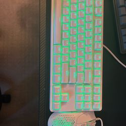 Gaming Keyboard & Mouse Combo