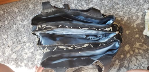 Black Coach purse