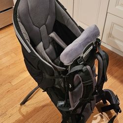 Reuters Kids Carrying Hiking Backpack