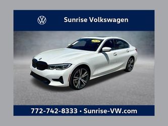 2020 BMW 330i