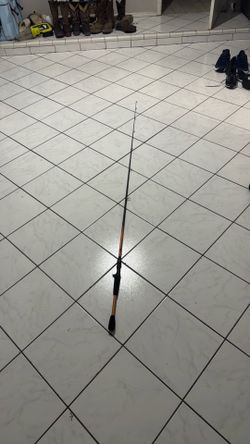 zebco bill dance rod taking offers
