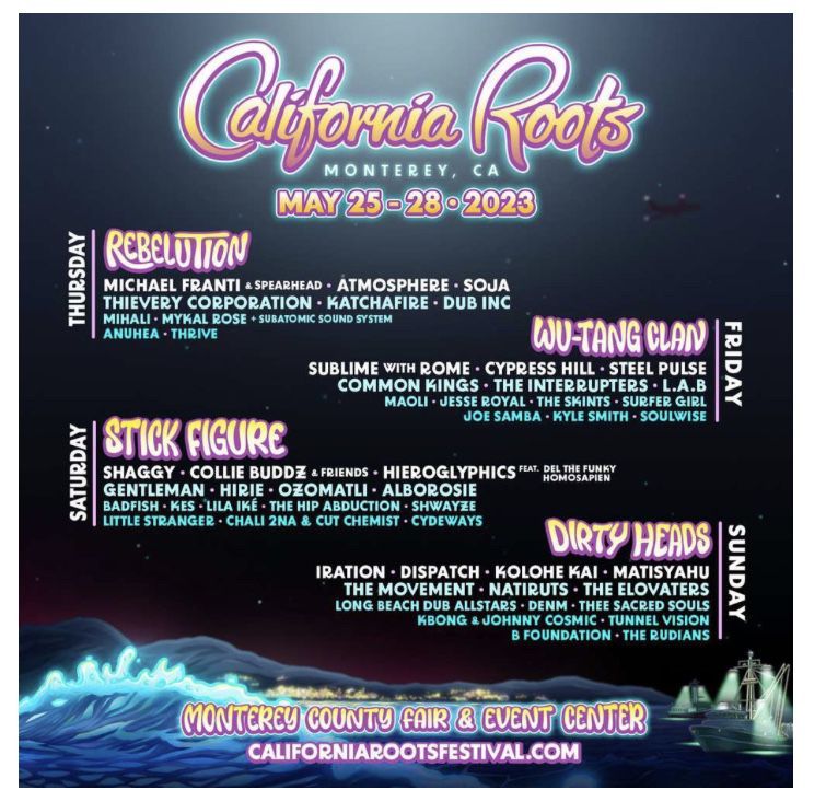 Cali Roots 2023
