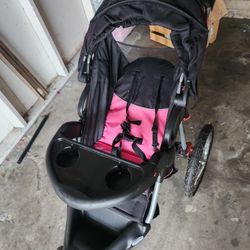 BABYTREND EXPEDITION STROLLER $50