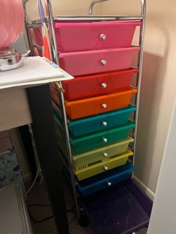 Storage caddy