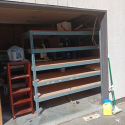 Garage Shelves 