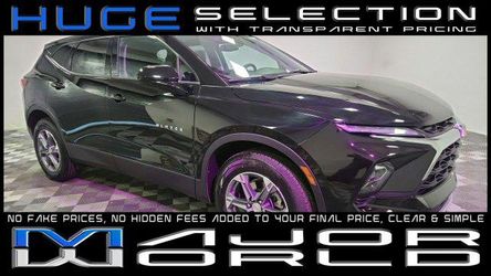 2025 Chevrolet Blazer
