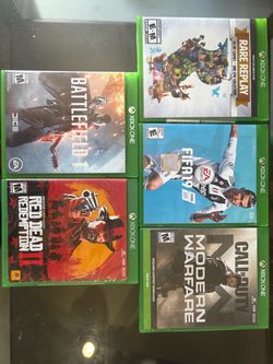 Xbox One Games