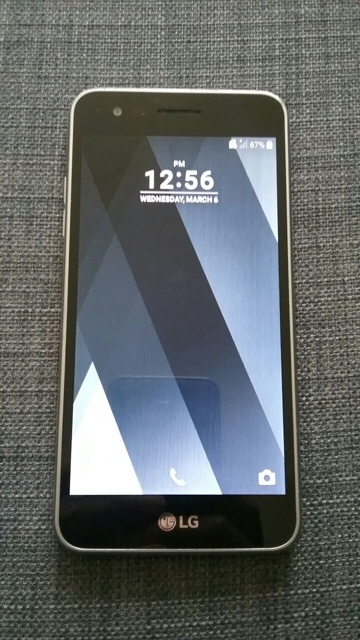 LG ANDROID PHONE 16GB UNLOCKED ANY SIM ANY CARRIER USA MEXICO SOUTH AMERICA UNLOKED LIBERADO