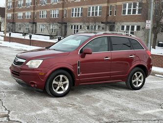 2008 Saturn VUE