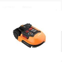 Worx Landroid Robotic Lawn Mower
Amazon Returns so much more in stock Opening new store. MSRP 999.99